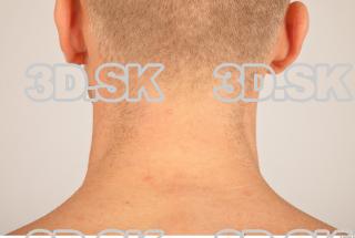 Neck texture of Bystrik 0006